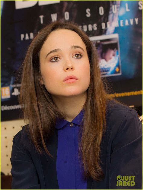 Ellen Page Beyond Two Souls Localdase