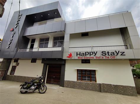 happy stays   stays ambikapur hotel