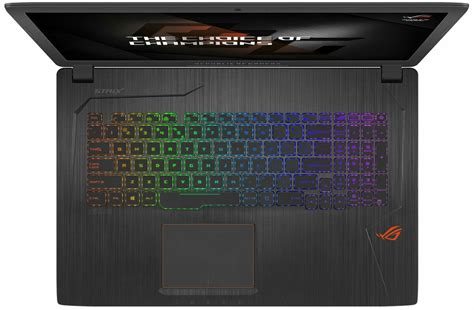 Asus ROG Strix GL753VD GC015T PC Portable Top Achat