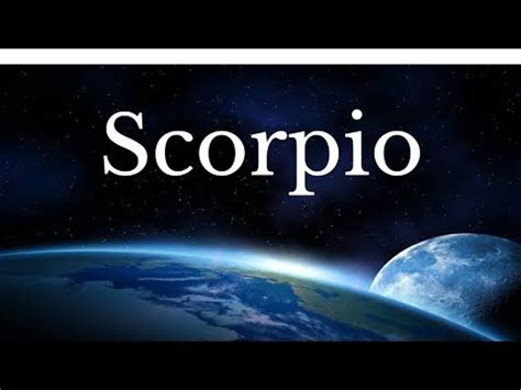 SCORPIO Vrishchik Rashifal LOVE TAROT READING APRIL 2023