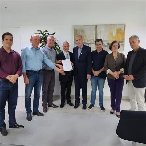 Rotary Clubs da região firmam Parceria a Prefeitura Municipal de