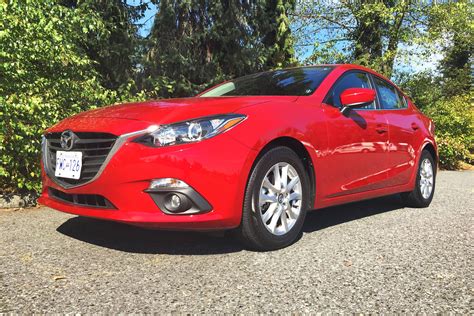 2015 Mazda3 Gs Autosca