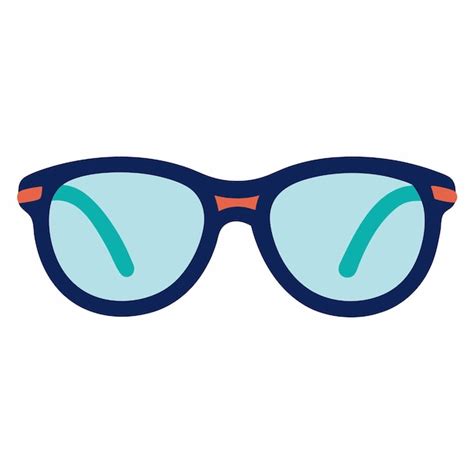 Chic Vector Design Of Eyeglasses Clear And Stylish Premium Ai Generated Vector