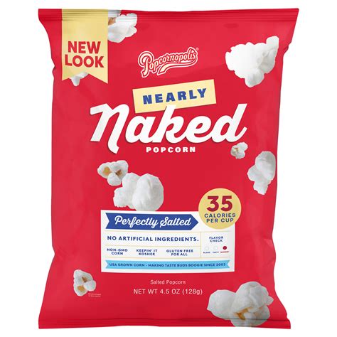 Five Below Popcornopolis Nearly Naked White Cheddar Popcorn Oz Hamilton Place