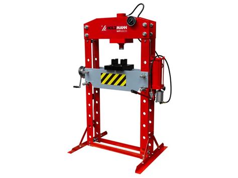 Пресс гидравлический Holzmann WP50ECO KMA ua