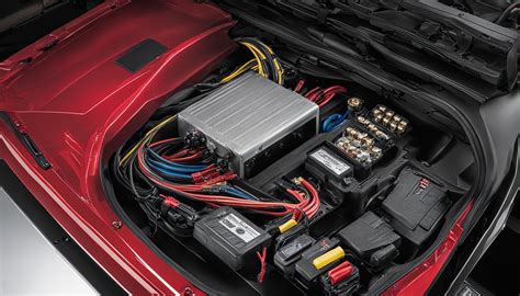 Guide: How to Install Secondary Battery for Car Audio - Descriptive Audio