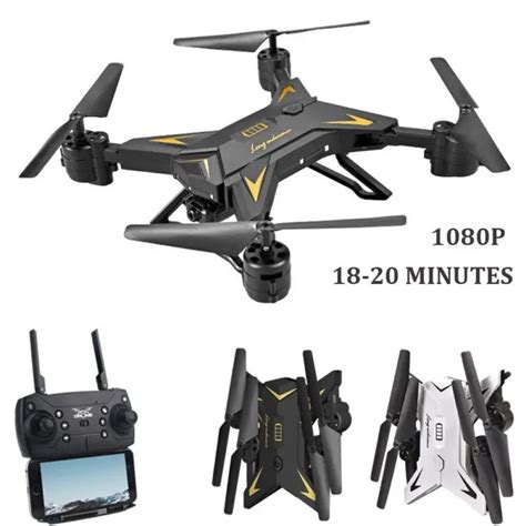 Aliexpress Buy RC Helicopter Drone With Camera HD 1080P WIFI FPV