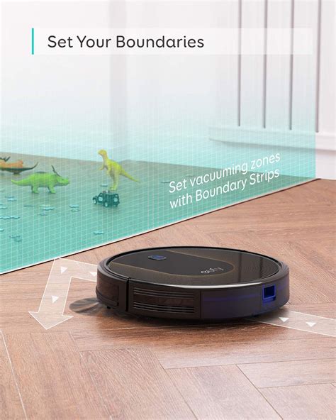 The Eufy RoboVac 30C Robot Vacuum Can Be Operated via Voice