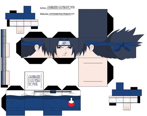 Cubeecraft Cubeecraft De Naruto