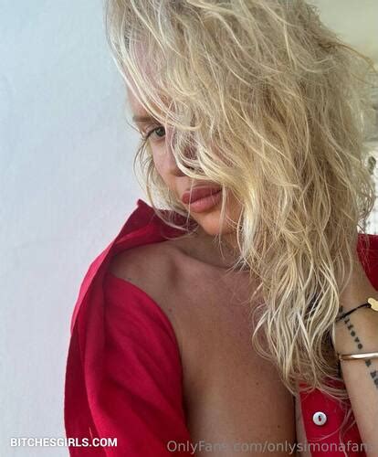 Simona Nude Celeb Onlysimonafans Celeb Leaked Nude Pics Celebrity Photos Leaked