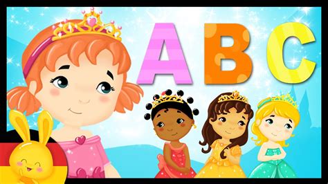 Das Deutsche Alphabet Lied German Alphabet Song Abc Lied