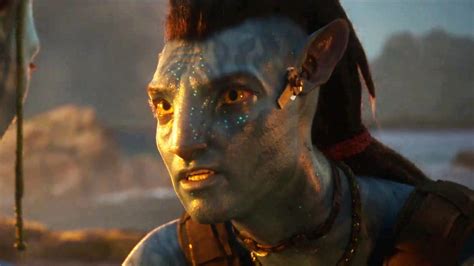 How Parenthood Affected Avatar The Way Of Water S Jake Sully And Neytiri