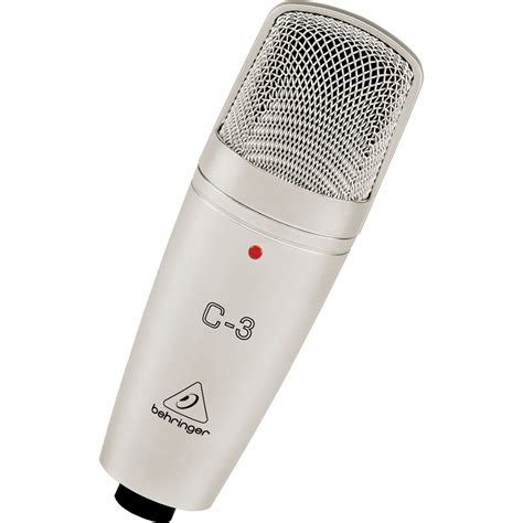 Behringer Dual Diaphragm Condenser Microphone C School Locker