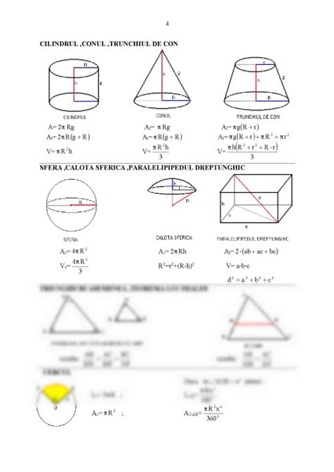 Referat Formule Utile Clasa A VIII A 337448