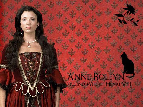 The Tudors Anne Boleyn Quotes Quotesgram