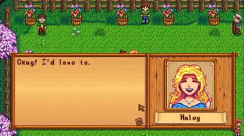 Stardew Valley Haley guide – gifts, likes, and dislikes - PNGPhoneTok.com