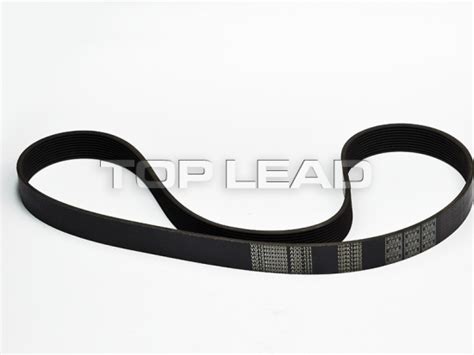 Sinotruk Genuine V Ribbed Belts Wearing Parts For Sinotruk Howo