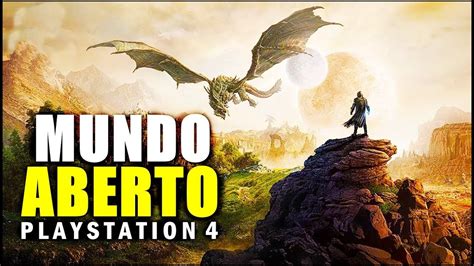 Top 50 Melhores Jogos De Mundo Aberto No Ps4 Youtube