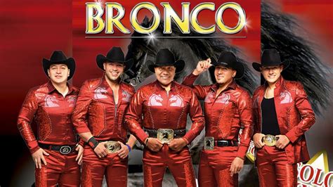 Bronco Éxitos Lo Mejor De Bronco Super Romanticas Grupo Bronco Mix