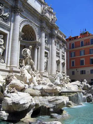 10 Interesting the Trevi Fountain Facts | My Interesting Facts