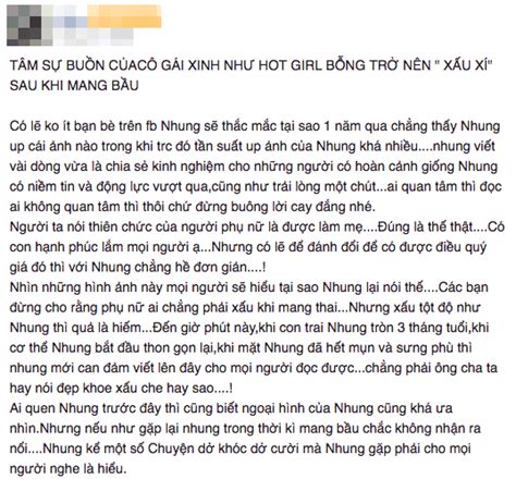 T M S Bu N C A C G I T Ng Xinh Nh Hot Girl Tr N N X U T T V Mang B U