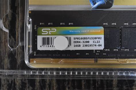 Yahooオークション シリコンパワー ノートpc用メモリ Ddr4 3200 16g