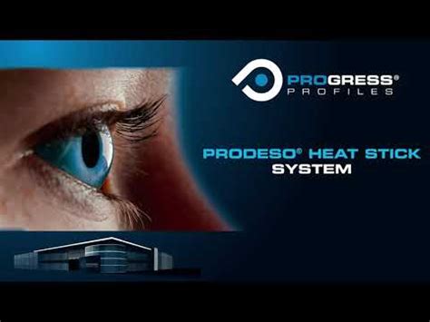 PRODESO HEAT STICK SYSTEM - LAYING INSTRUCTIONS VIDEO - ENG - YouTube