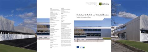 Hochschule für Technik und Wirtschaft Dresden