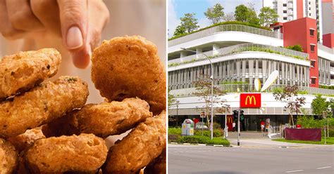 Spicy Chicken Mcnuggets Set To Return To Mcdonalds Outlets In Spore