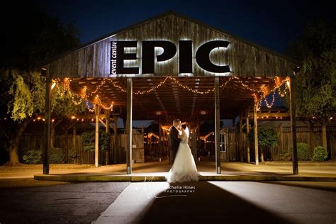 Epic Event Centre Gallatin Tn Wedding Venue