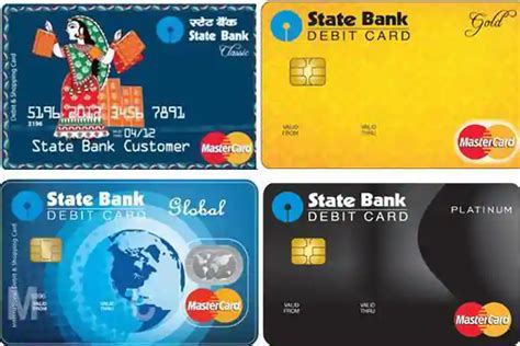 Different Types Of Debit Card Complete Particulars India Dictionary