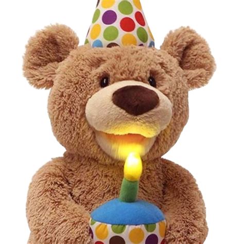 Dancing Bear Happy Birthday Telegraph