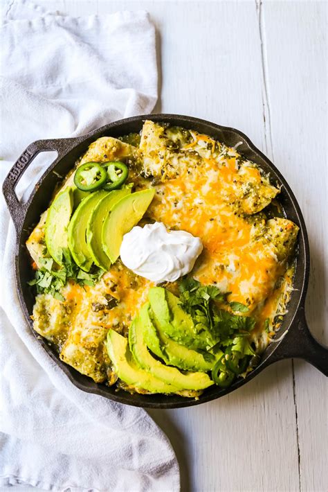 Sweet Potato Black Bean Enchiladas Modern Honey