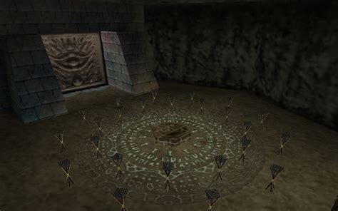 Templo De Las Sombras Ocarina Of Time The Legend Of Zelda Wiki