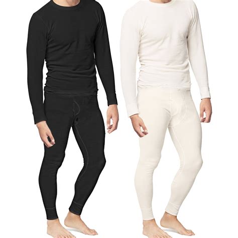 Fashion Men Mens Thermal Underwear Long Johns Long Sleeve One Piece All