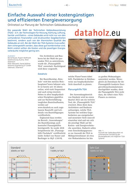 Pdf Einfache Auswahl Einer Kosteng Nstigen Und Effizienten