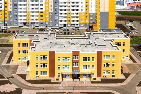 В Красноярске начнется строительство еще двух детских садов. СИБДОМ