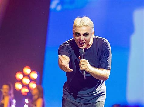 Cristian Castro Launches Metal Version Of Raining Stars Time News
