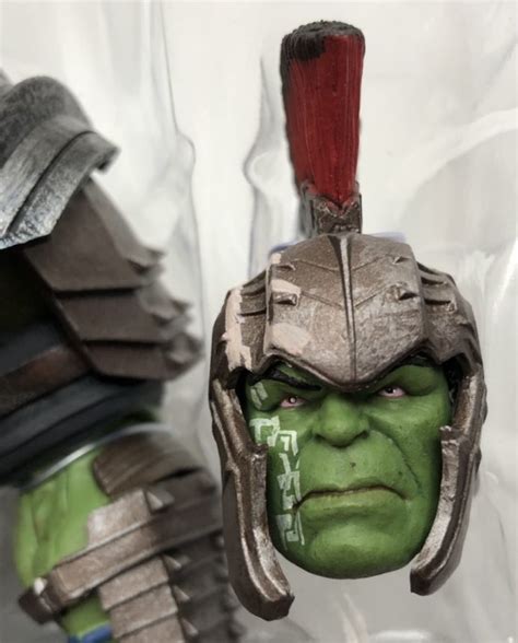 Review Marvel Select Gladiator Hulk Figure Thor Ragnarok Marvel