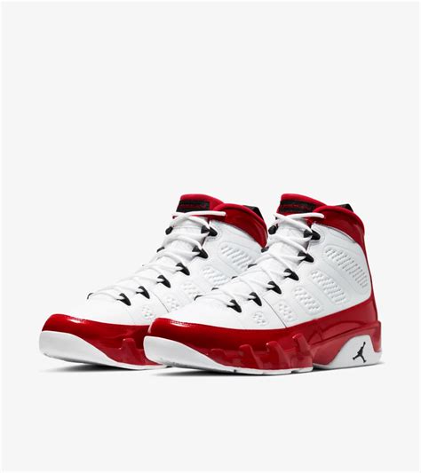 Air Jordan Ix 9 Retro Whitered Release Date Saturday October