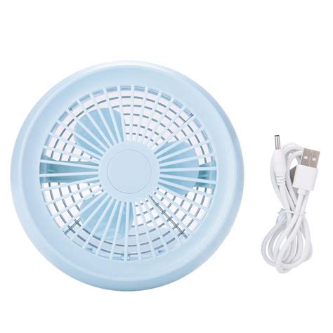 Ventilador 1 шт. переносной мини настольный USB вентилятор ...