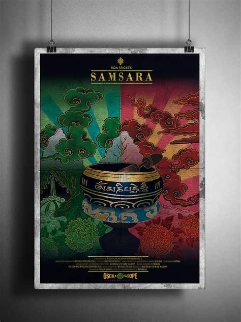 Samsara on Behance