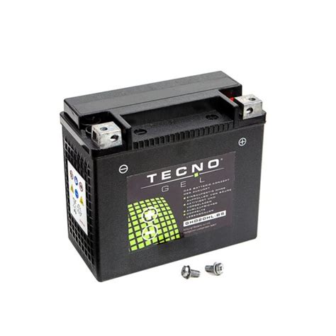 TECNO GEL BATTERIE YB16AL A2 12V 16 Ah WIRTH Federn