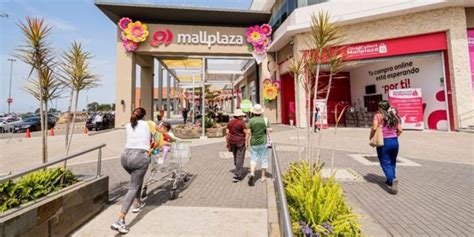 Mallplaza Aument Un Su Flujo De Visitantes En Per Y Planea