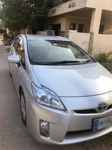 Toyota Prius G Touring Selection Leather Package 1 8 2011 For Sale In