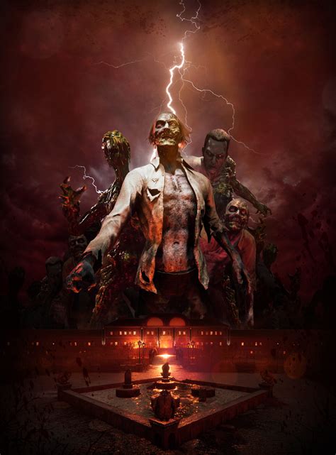 The House Of The Dead Remake Confirmed For Switch Debut Trailer And