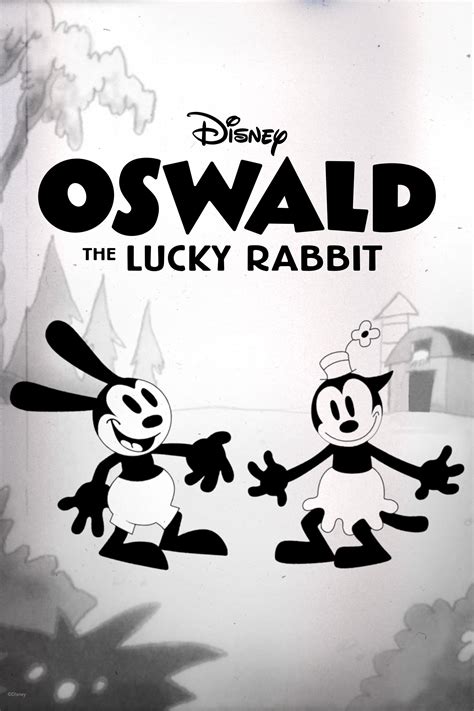 Oswald the Lucky Rabbit (2022) - Posters — The Movie Database (TMDB)