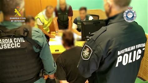 Detenido En Badajoz Un Fugitivo De La Justicia Australiana Buscado Por