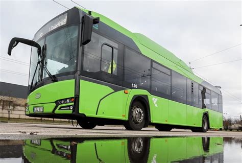 The Kaunas Bus System: A Basic Introduction - Lithuania Explained