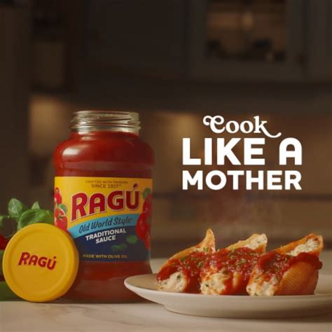 Ragu® Simply Traditional Pasta Sauce 24 Oz Fred Meyer